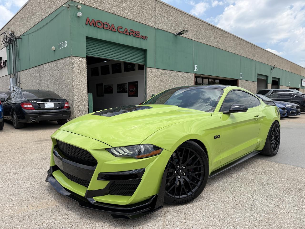 2020 Ford Mustang GT Premium