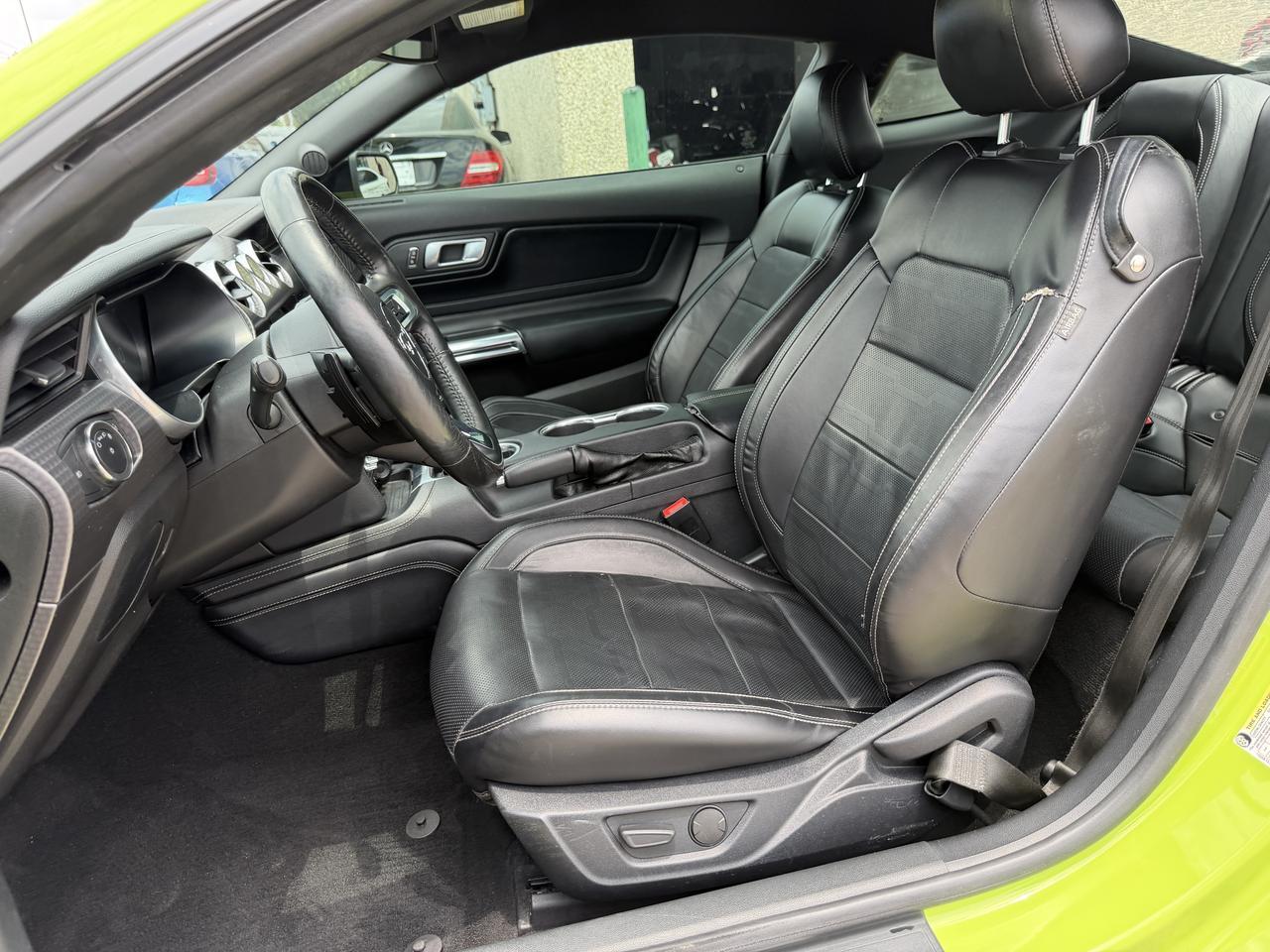 2020 Ford Mustang GT Premium Dallas TX