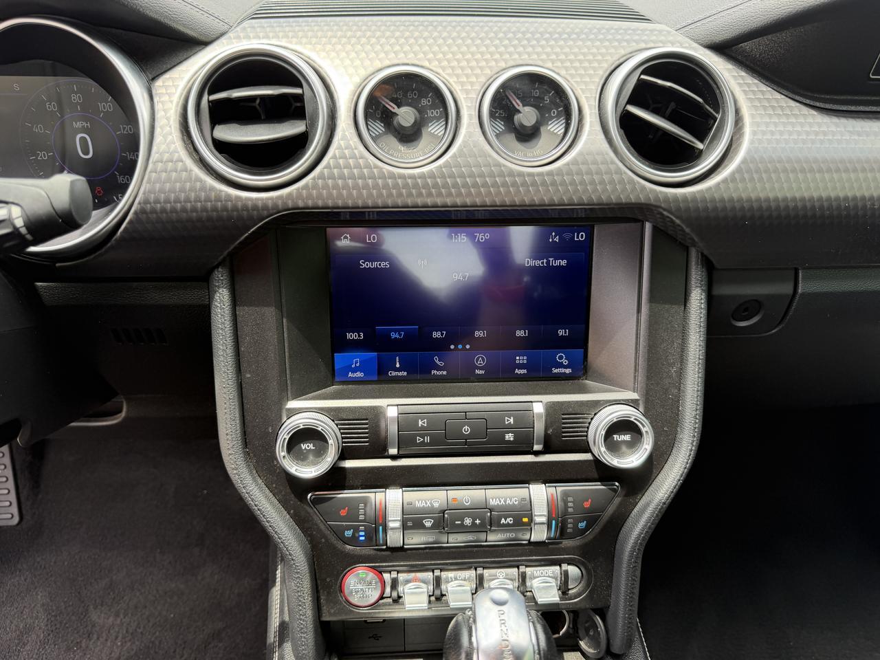 2020 Ford Mustang GT Premium Dallas TX