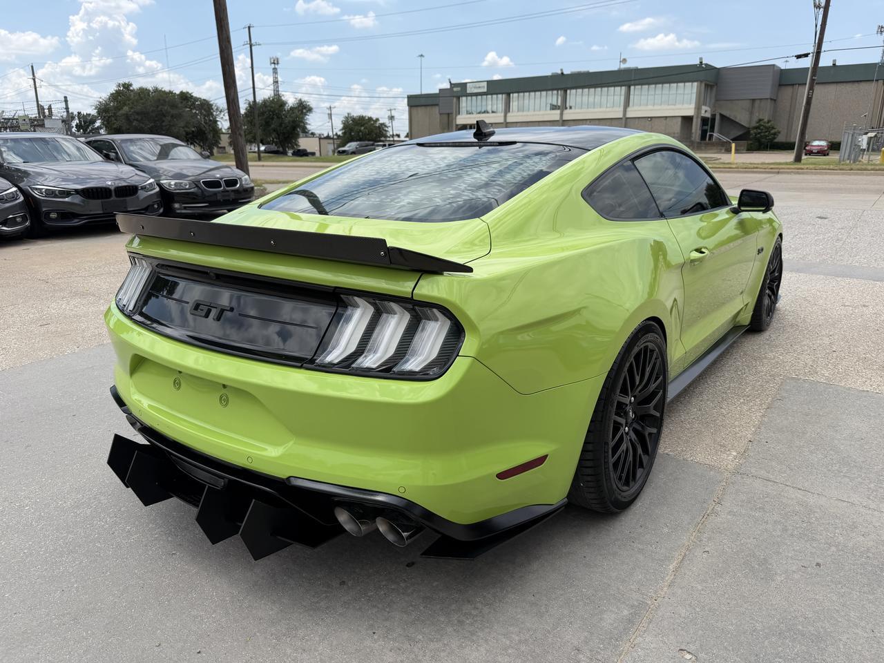 2020 Ford Mustang GT Premium Dallas TX