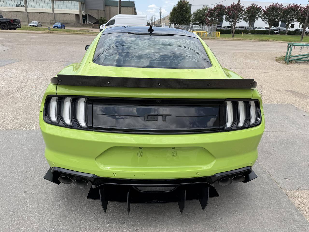 2020 Ford Mustang GT Premium Dallas TX