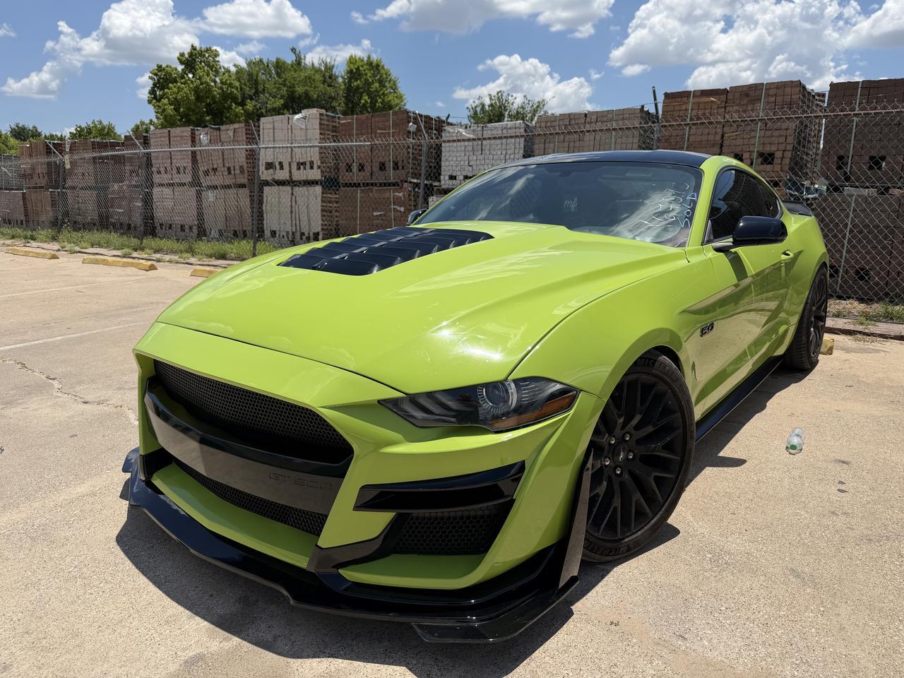 2020 Ford Mustang GT Premium