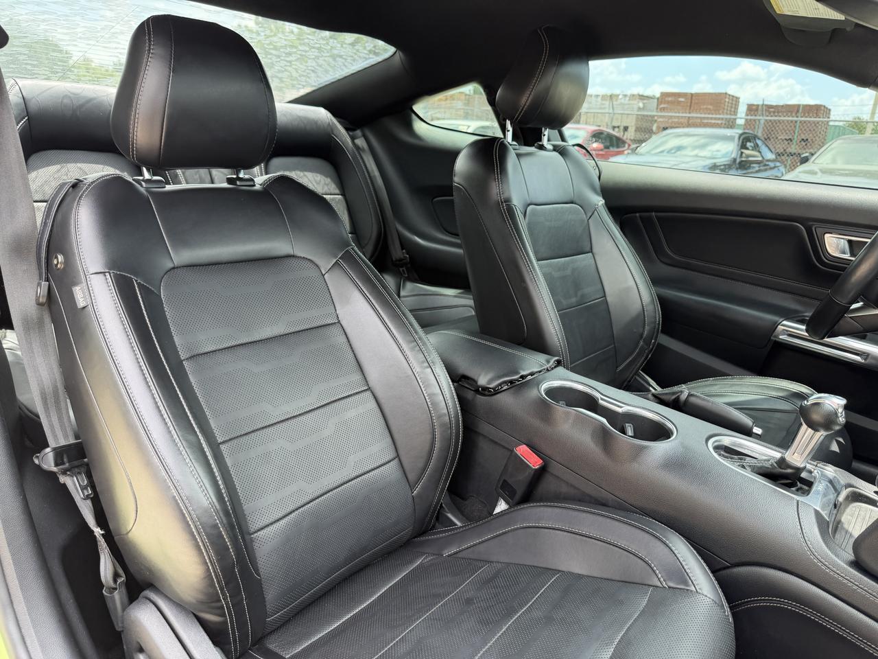 2020 Ford Mustang GT Premium Dallas TX