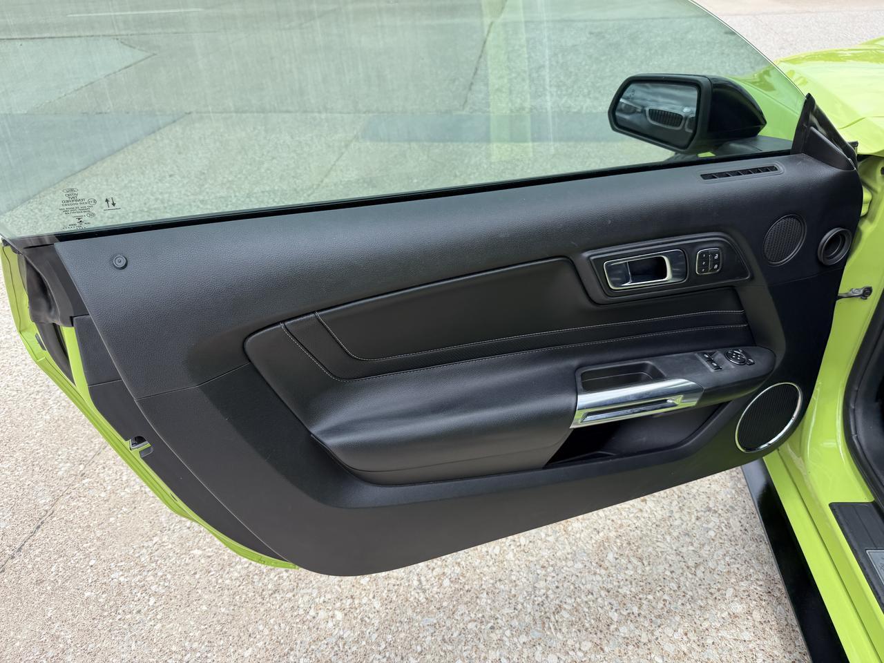 2020 Ford Mustang GT Premium Dallas TX