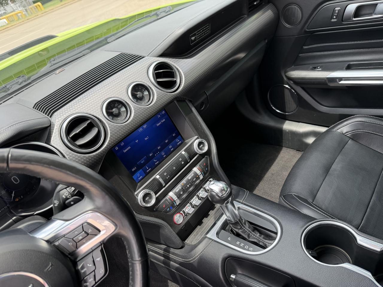 2020 Ford Mustang GT Premium Dallas TX