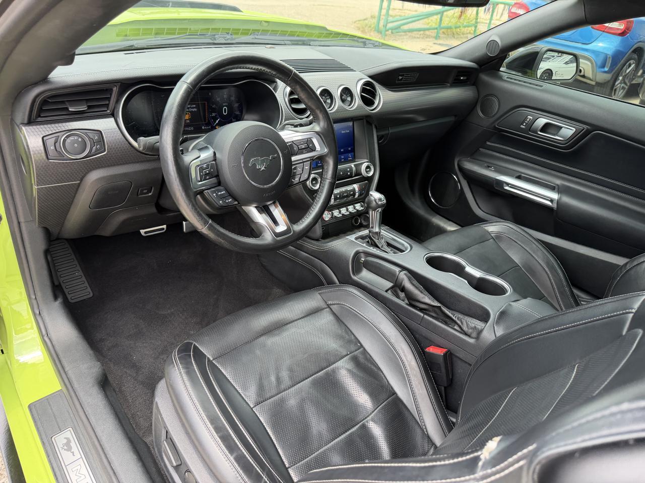 2020 Ford Mustang GT Premium Dallas TX