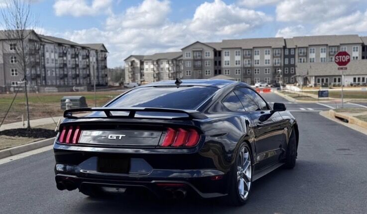 2020 Ford Mustang GT Premium Dallas TX
