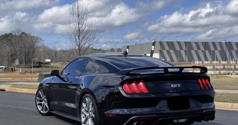 2020 Ford Mustang GT Premium Dallas TX