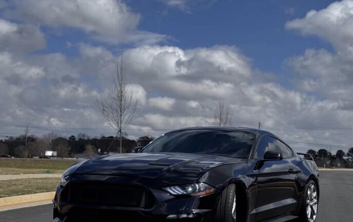 2020 Ford Mustang GT Premium Dallas TX