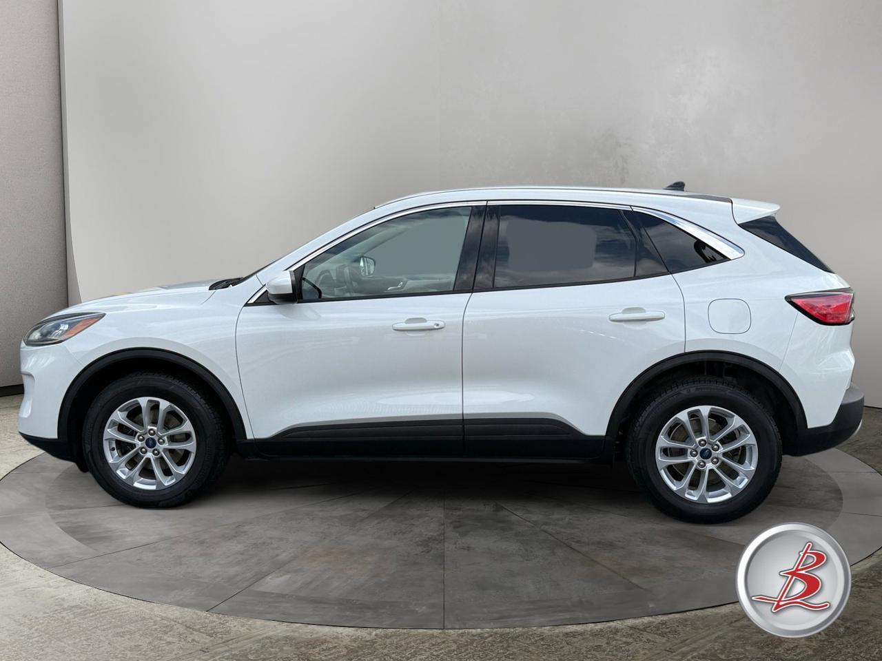 2020 Ford ESCAPE SE Salt Lake City UT