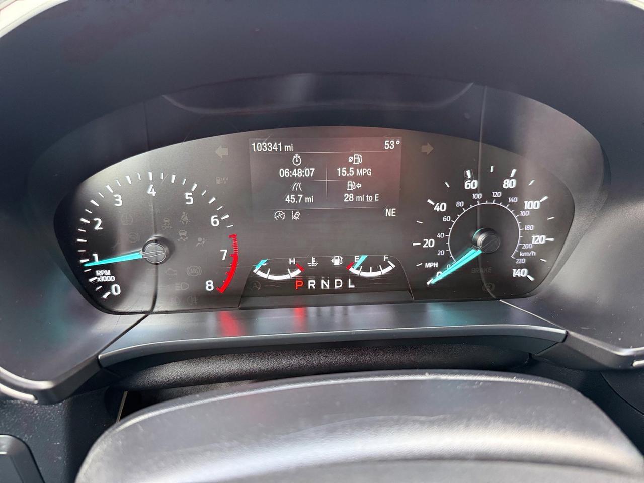 2020 Ford ESCAPE SE Salt Lake City UT