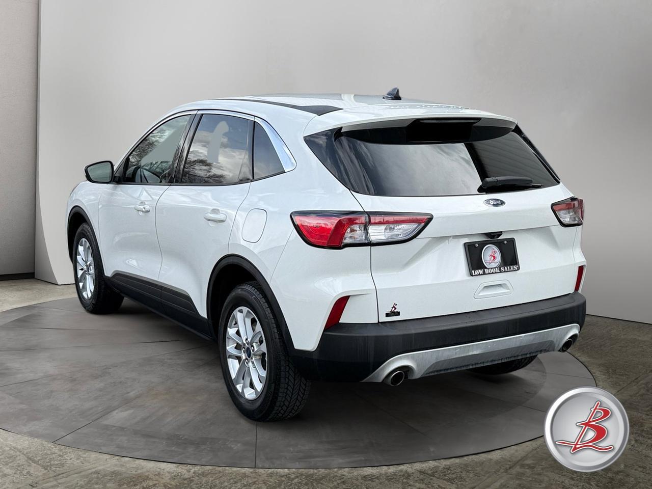 2020 Ford ESCAPE SE Salt Lake City UT