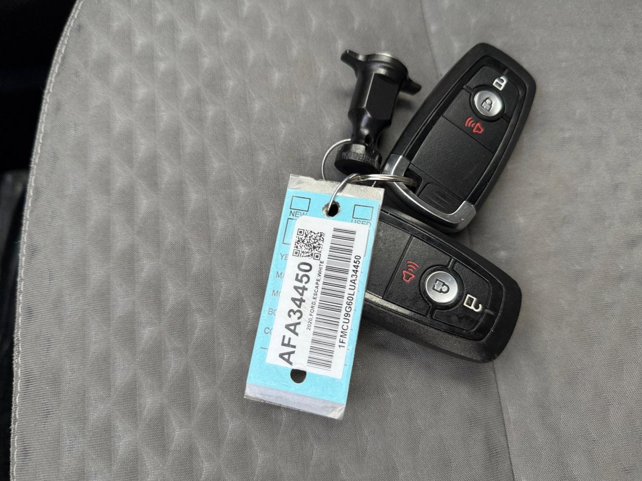 2020 Ford ESCAPE SE Salt Lake City UT