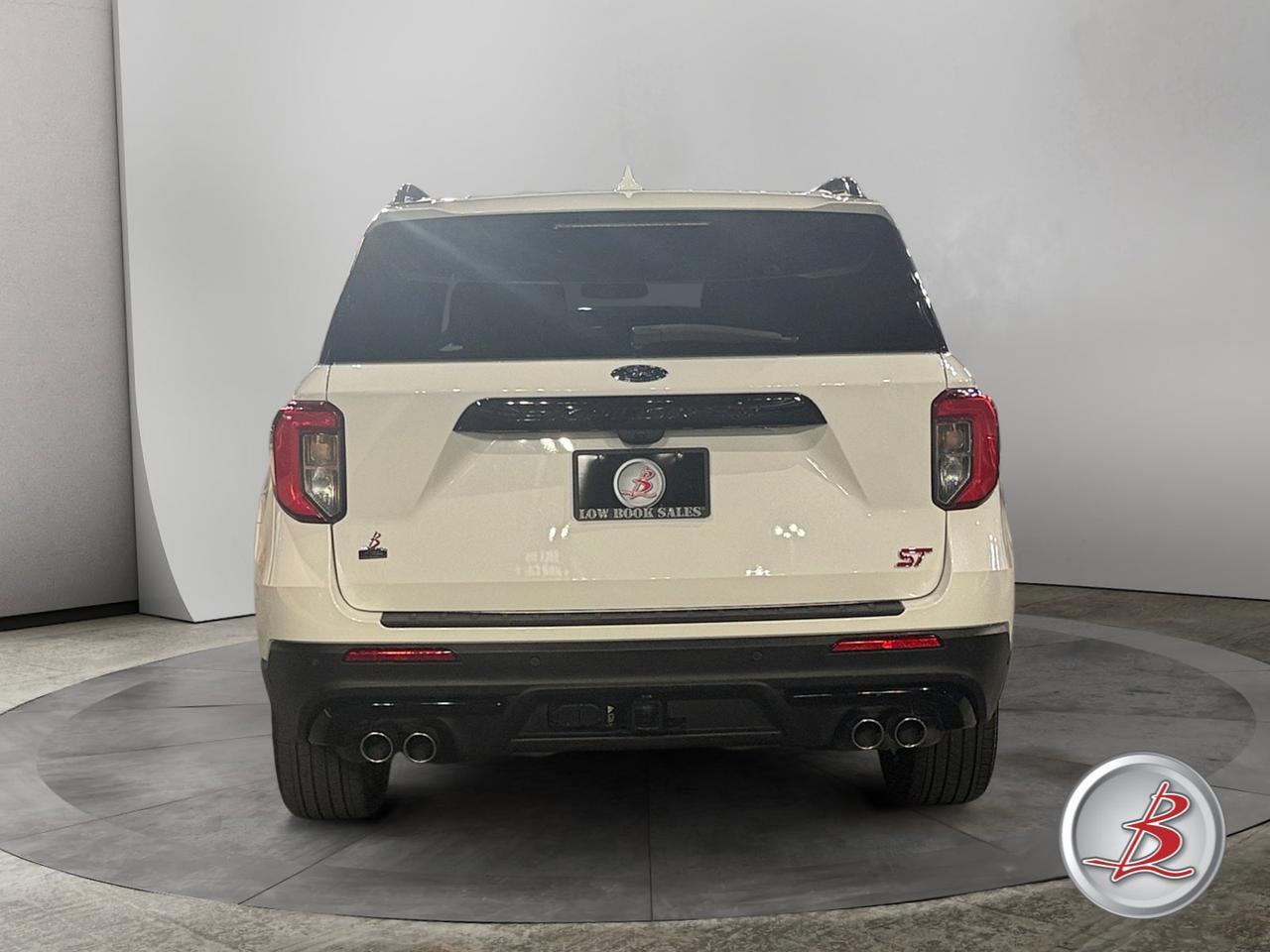 2020 Ford EXPLORER ST Salt Lake City UT