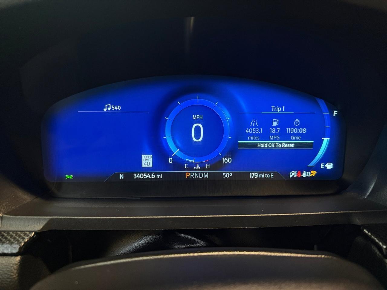 2020 Ford EXPLORER ST Salt Lake City UT