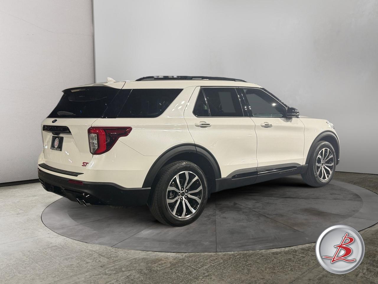 2020 Ford EXPLORER ST Salt Lake City UT