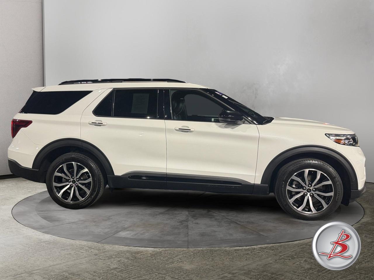 2020 Ford EXPLORER ST Salt Lake City UT