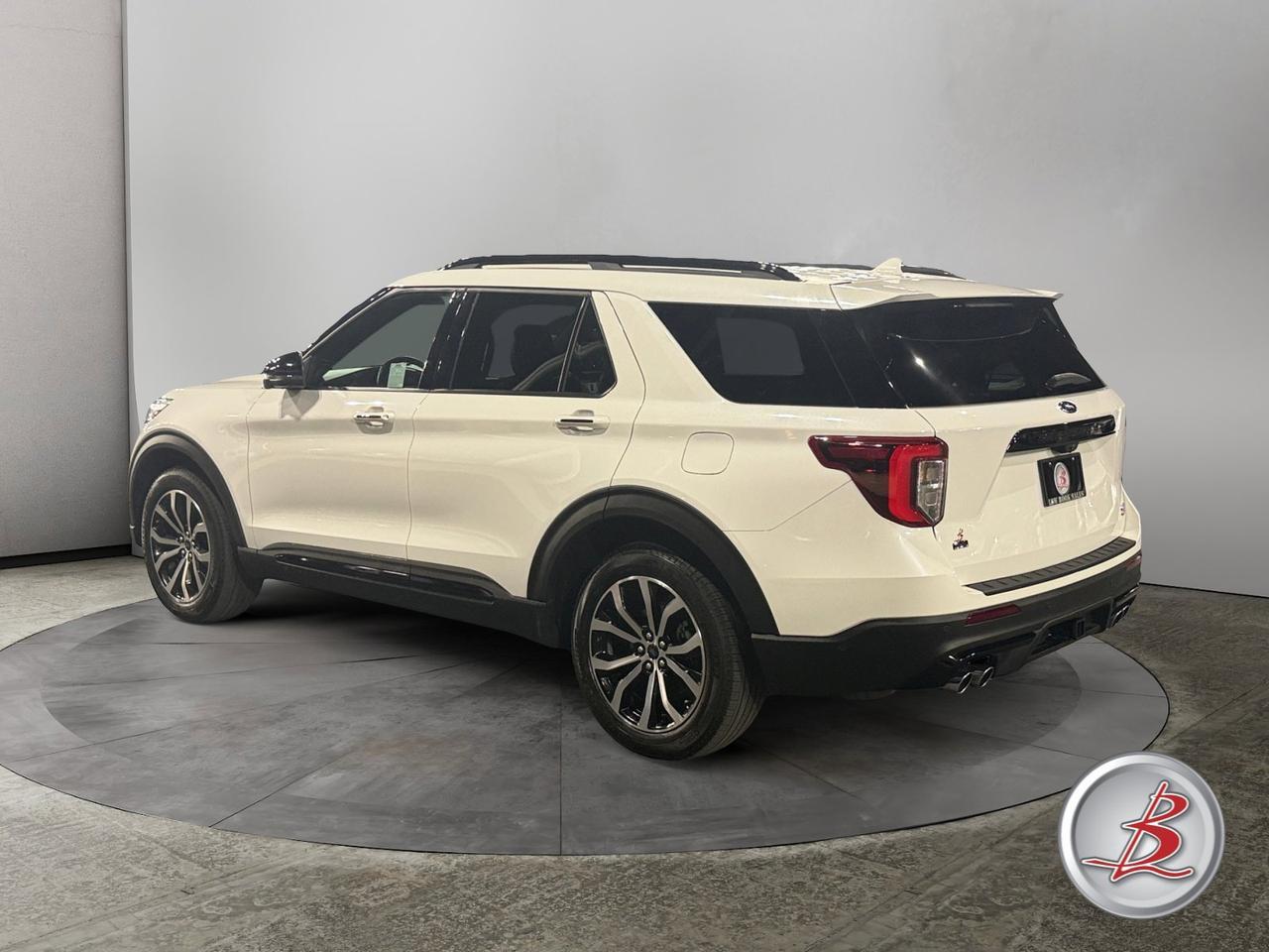 2020 Ford EXPLORER ST Salt Lake City UT