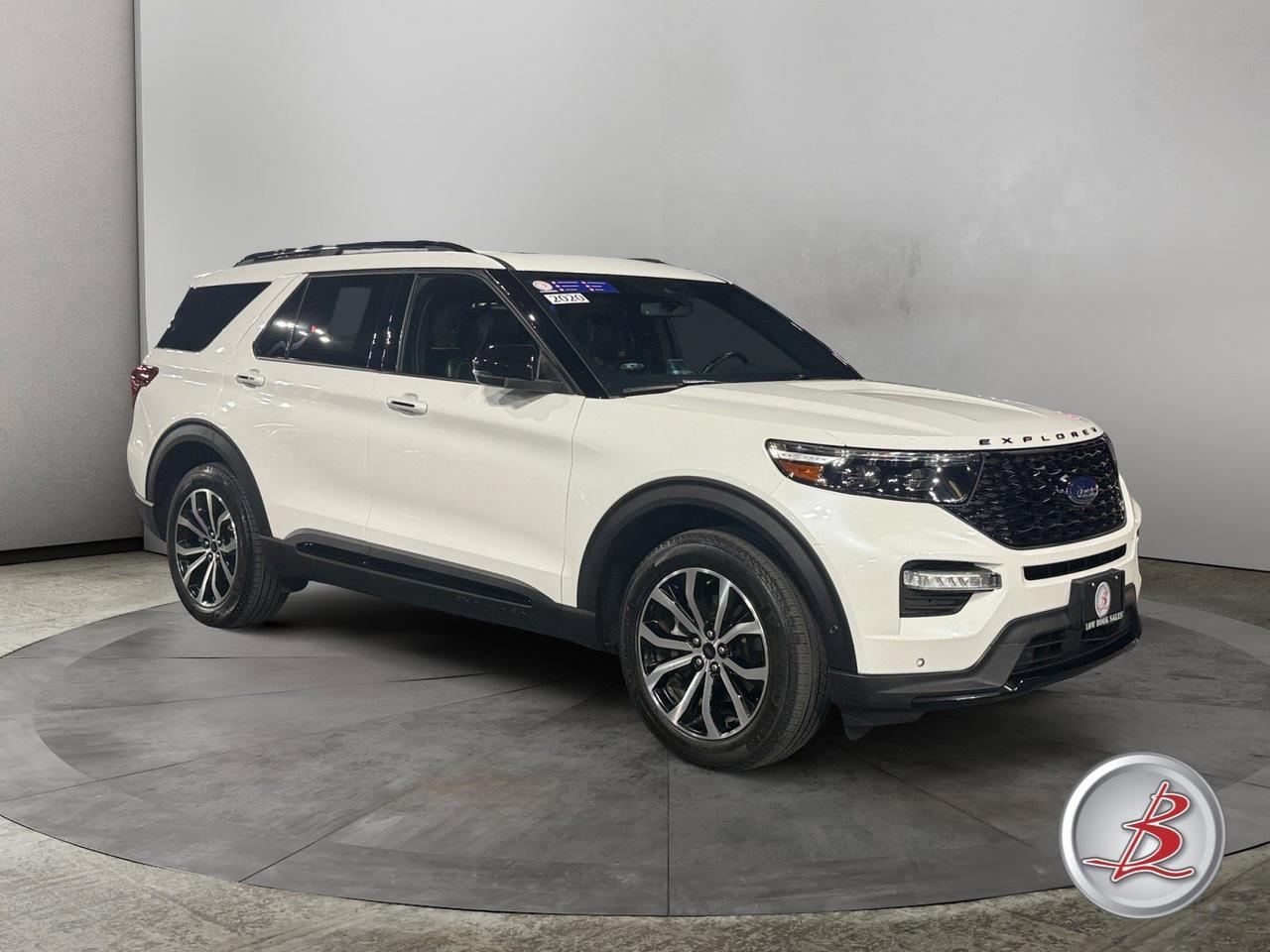 2020 Ford EXPLORER ST Salt Lake City UT
