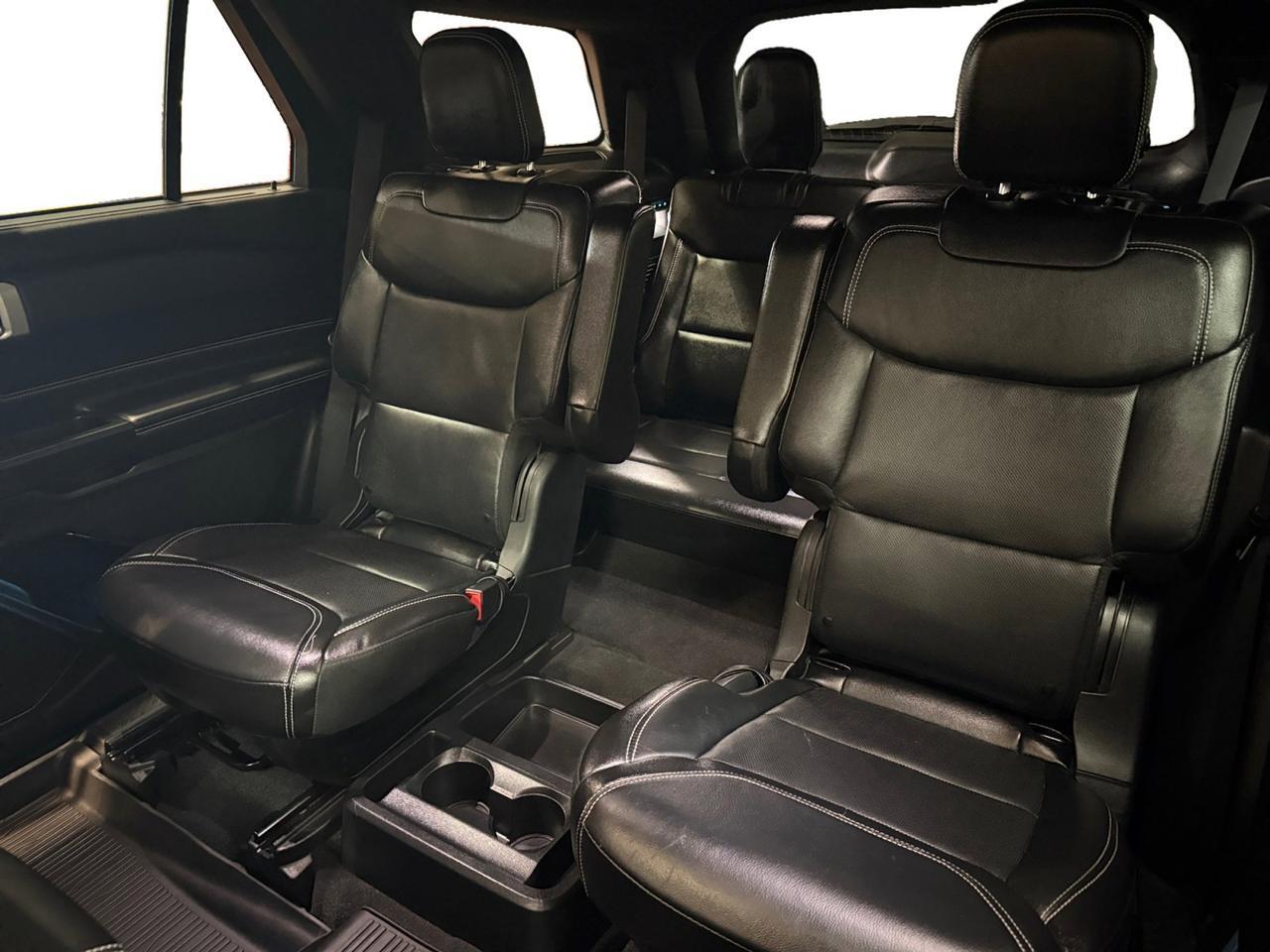 2020 Ford EXPLORER ST Salt Lake City UT