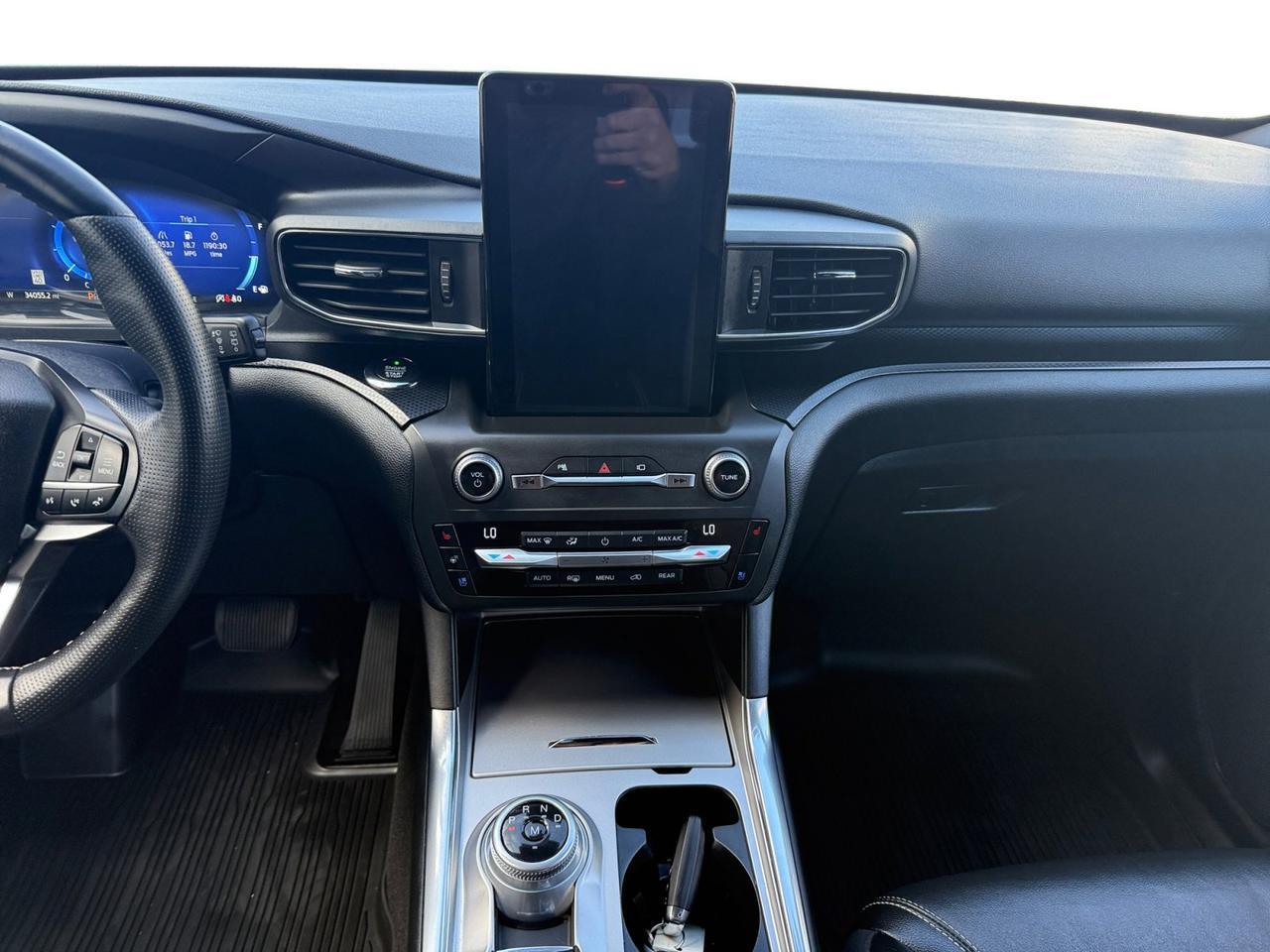 2020 Ford EXPLORER ST Salt Lake City UT