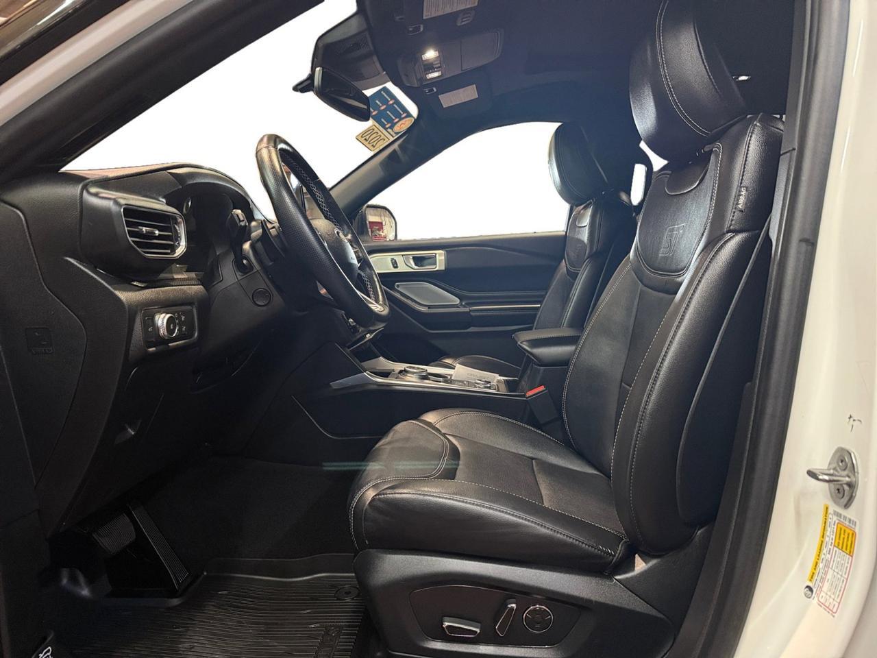 2020 Ford EXPLORER ST Salt Lake City UT