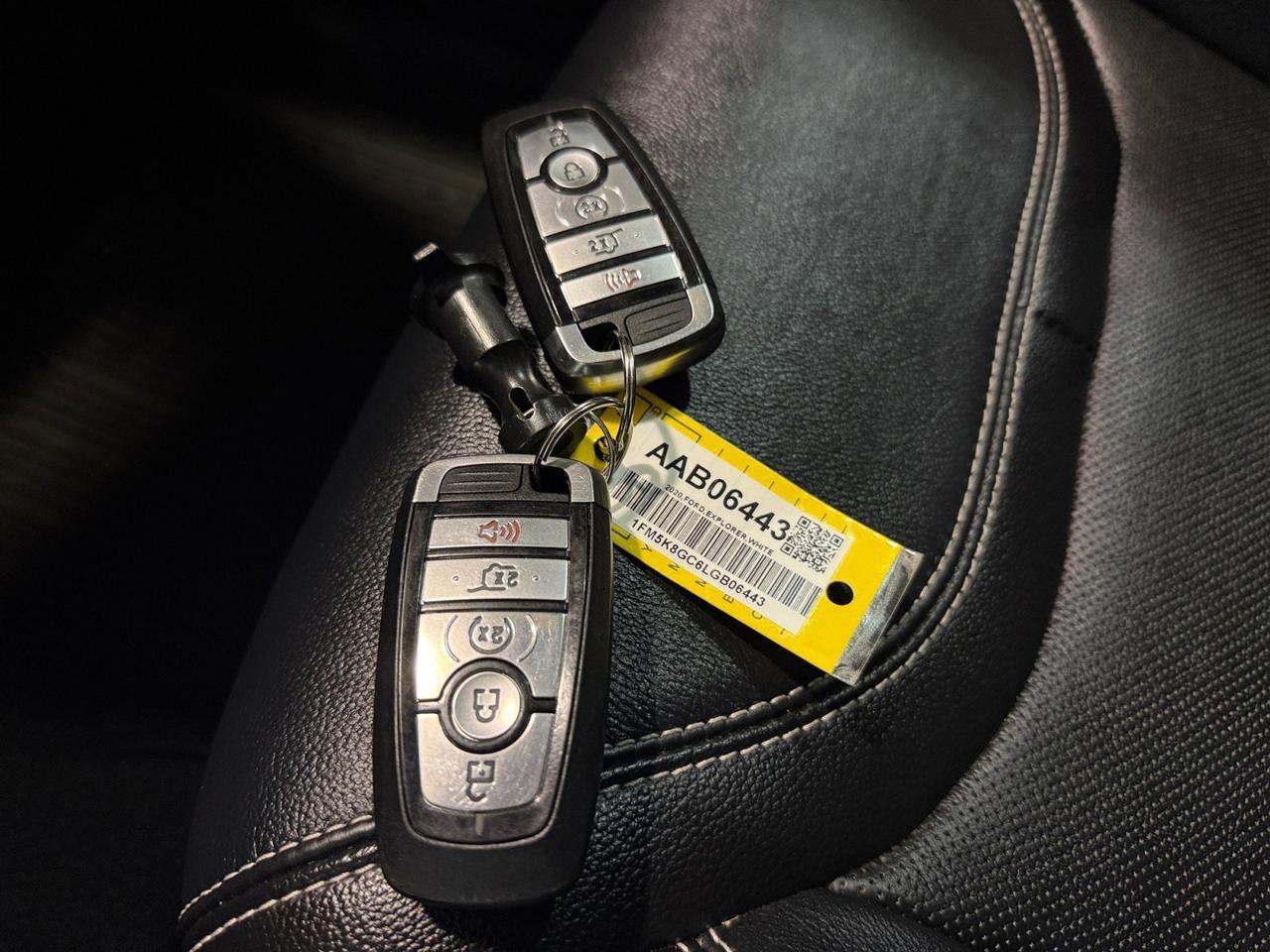 2020 Ford EXPLORER ST Salt Lake City UT