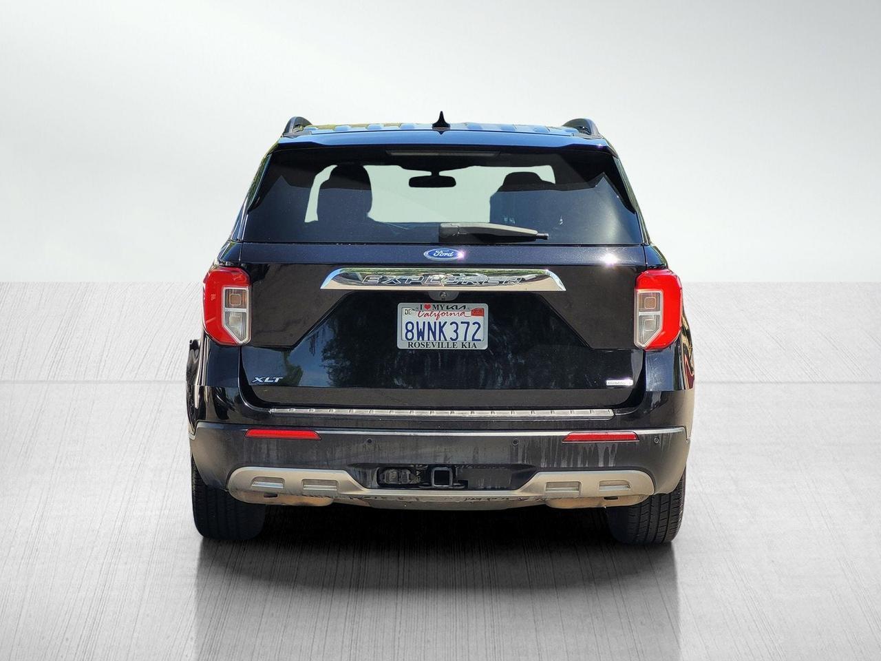 2020 Ford EXPLORER XLT Roseville CA