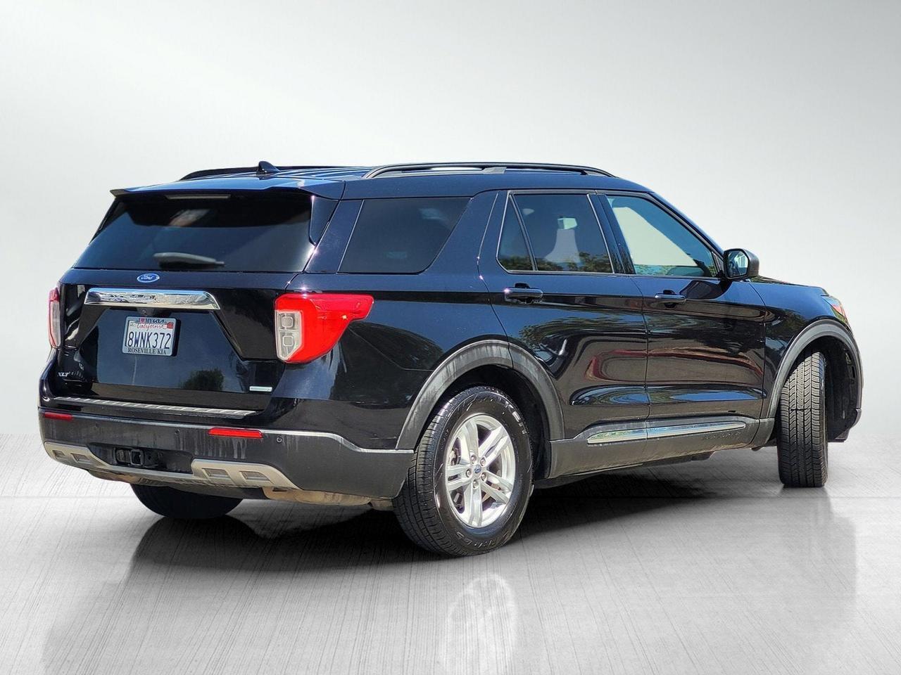 2020 Ford EXPLORER XLT Roseville CA