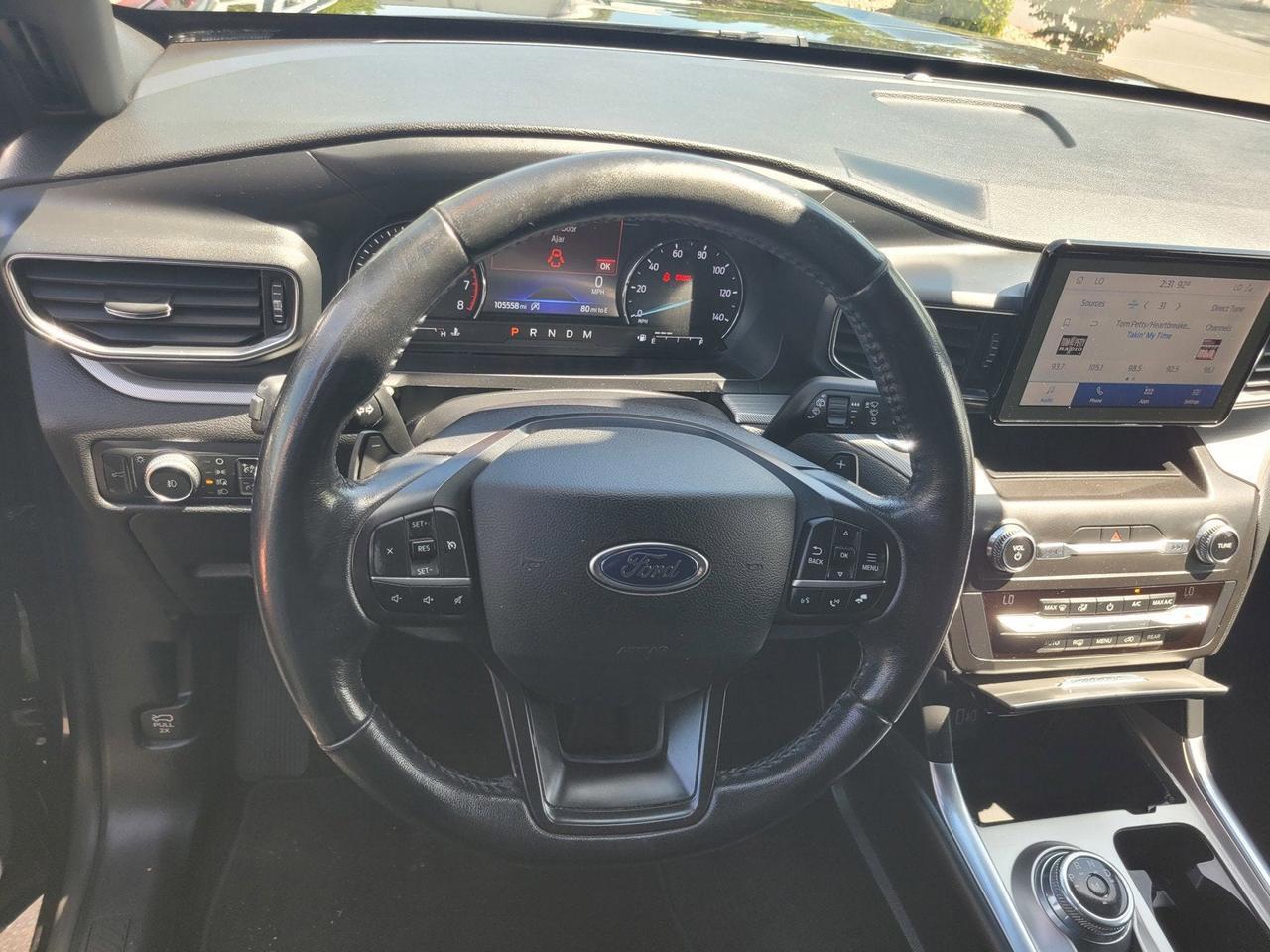 2020 Ford EXPLORER XLT Roseville CA