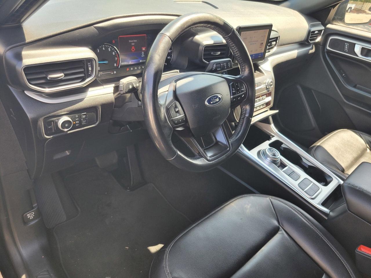 2020 Ford EXPLORER XLT Roseville CA