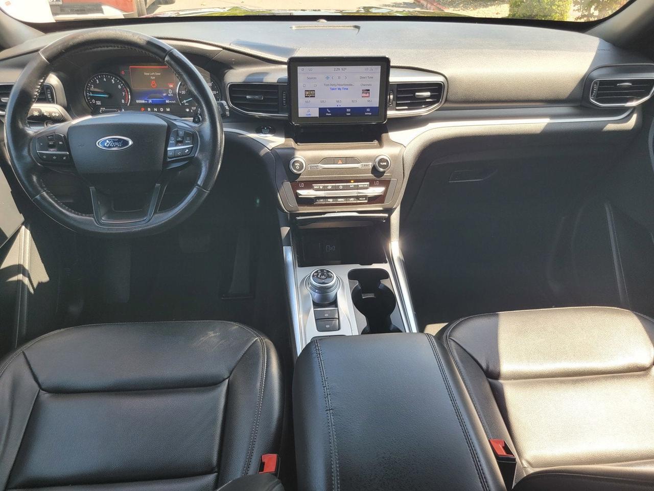2020 Ford EXPLORER XLT Roseville CA