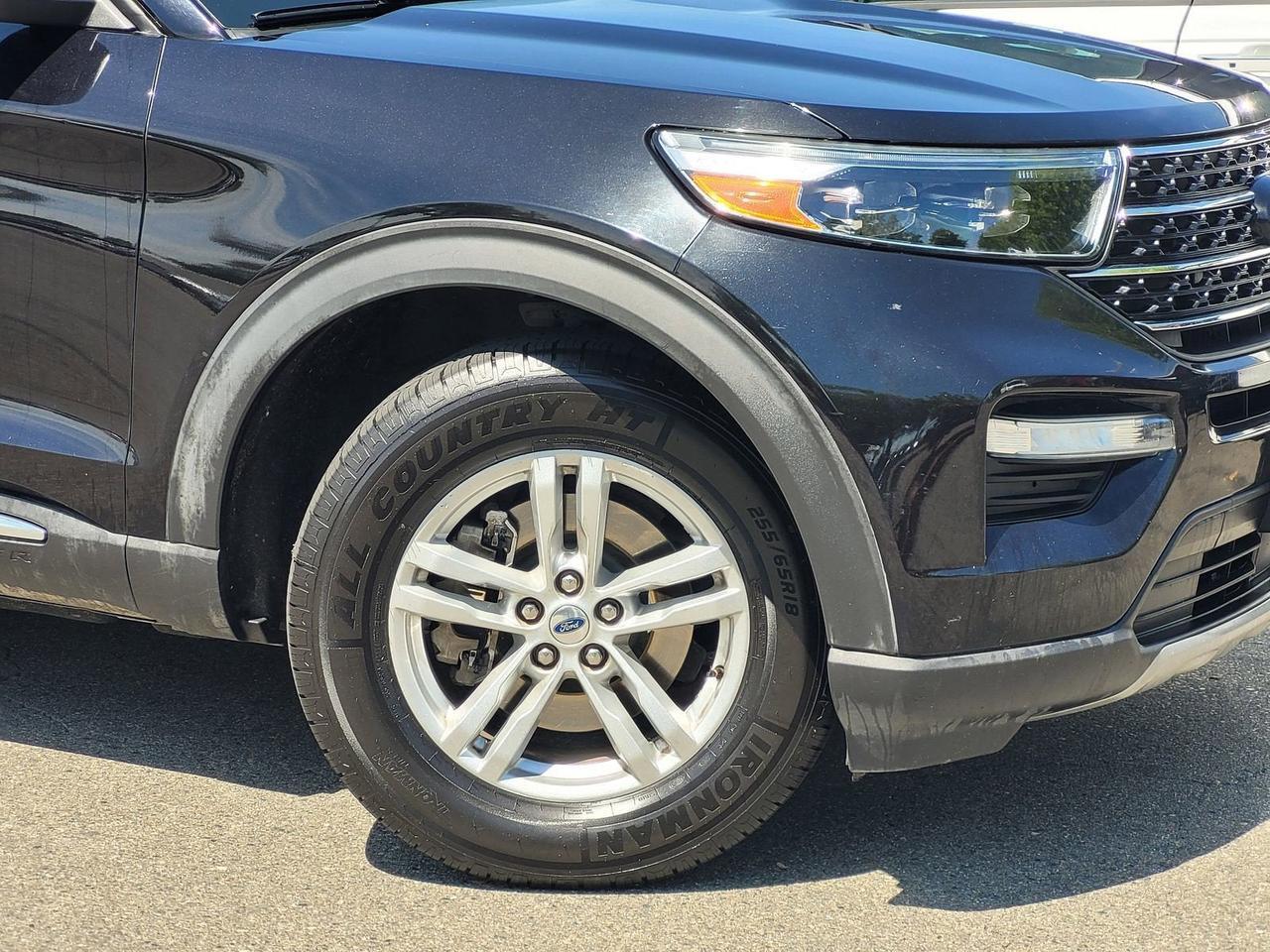 2020 Ford EXPLORER XLT Roseville CA