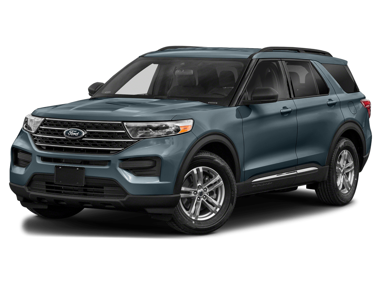 2020 Ford EXPLORER XLT Roseville CA