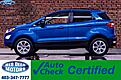 2020 Ford EcoSport AWD SE Nav Roof BCam
