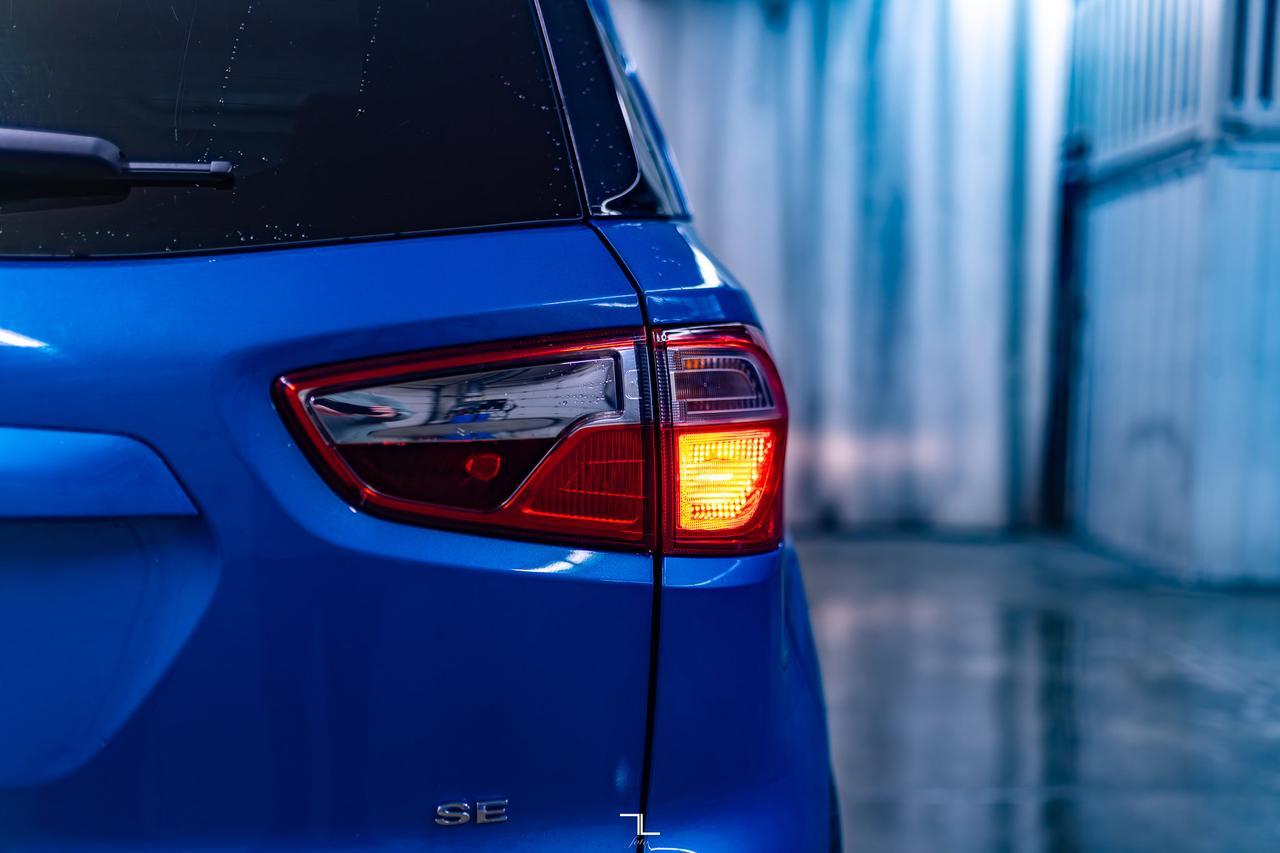 2020 Ford EcoSport AWD SE Nav Roof BCam Red Deer AB