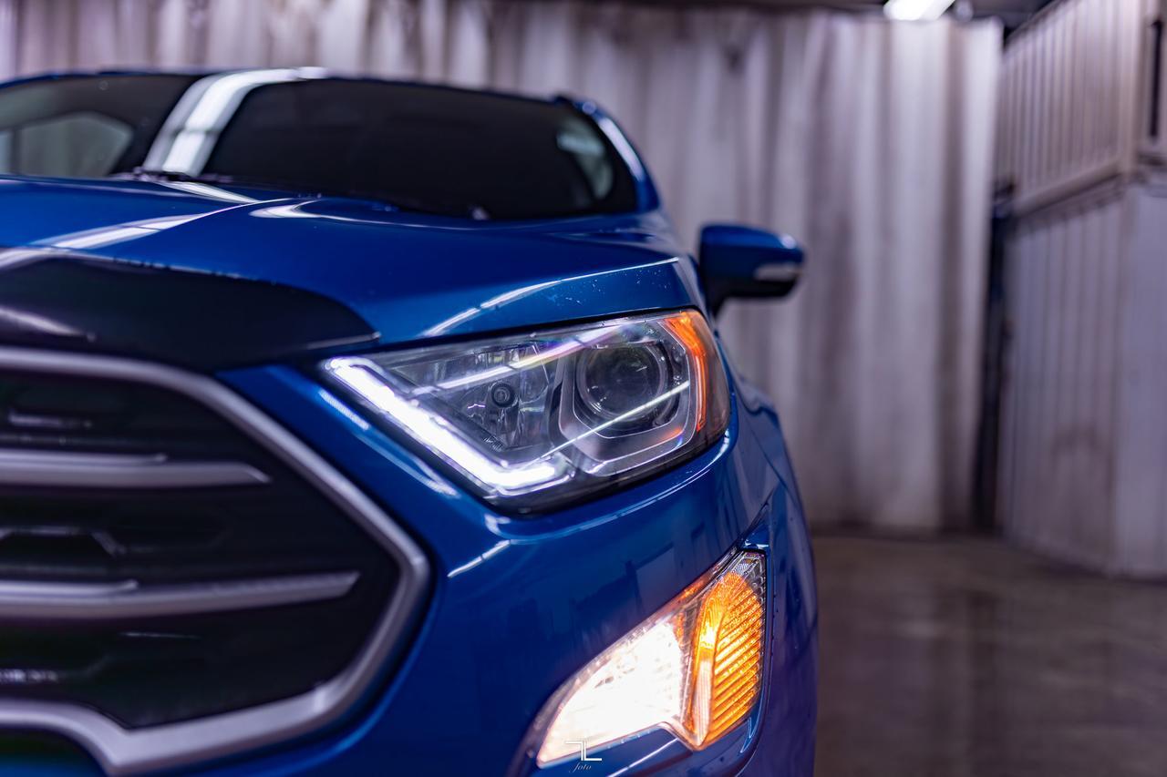 2020 Ford EcoSport AWD SE Nav Roof BCam Red Deer AB