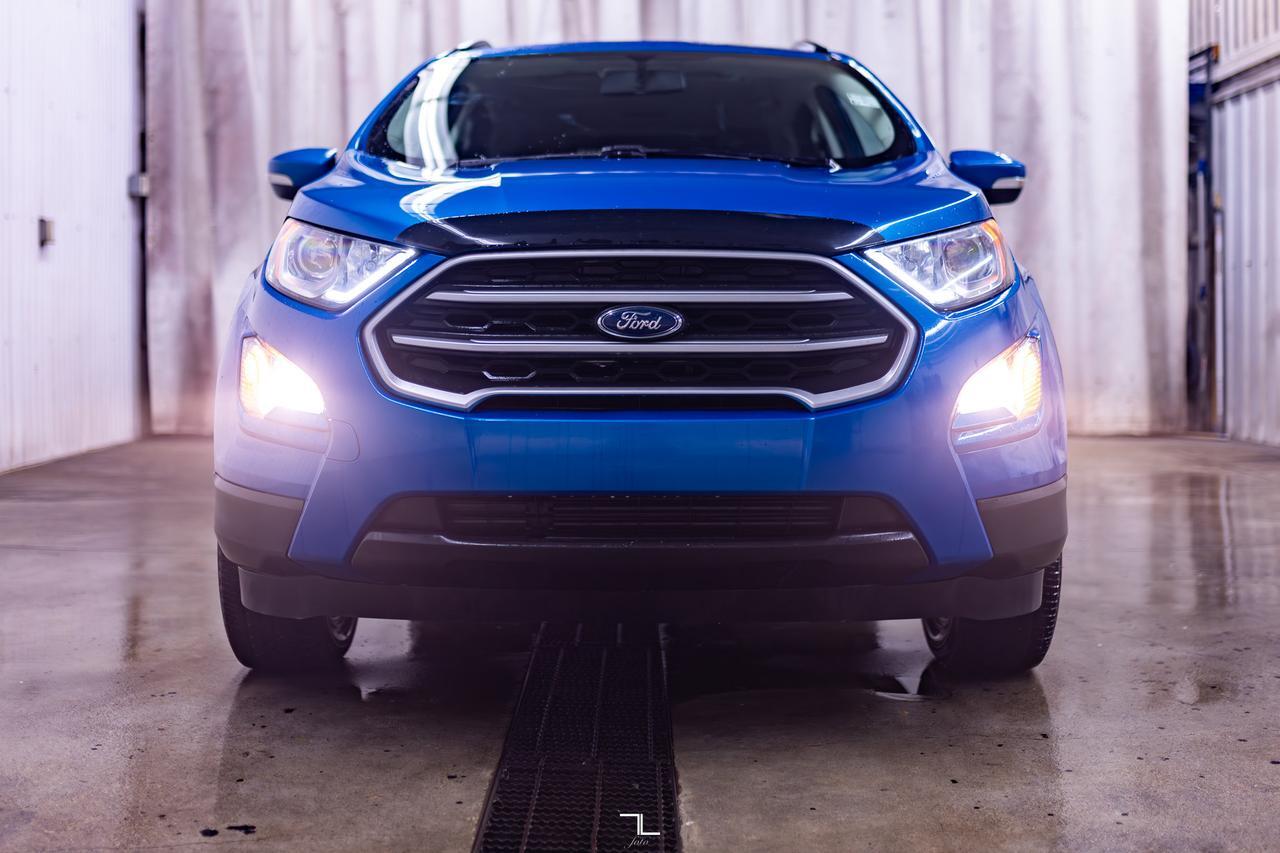 2020 Ford EcoSport AWD SE Nav Roof BCam Red Deer AB