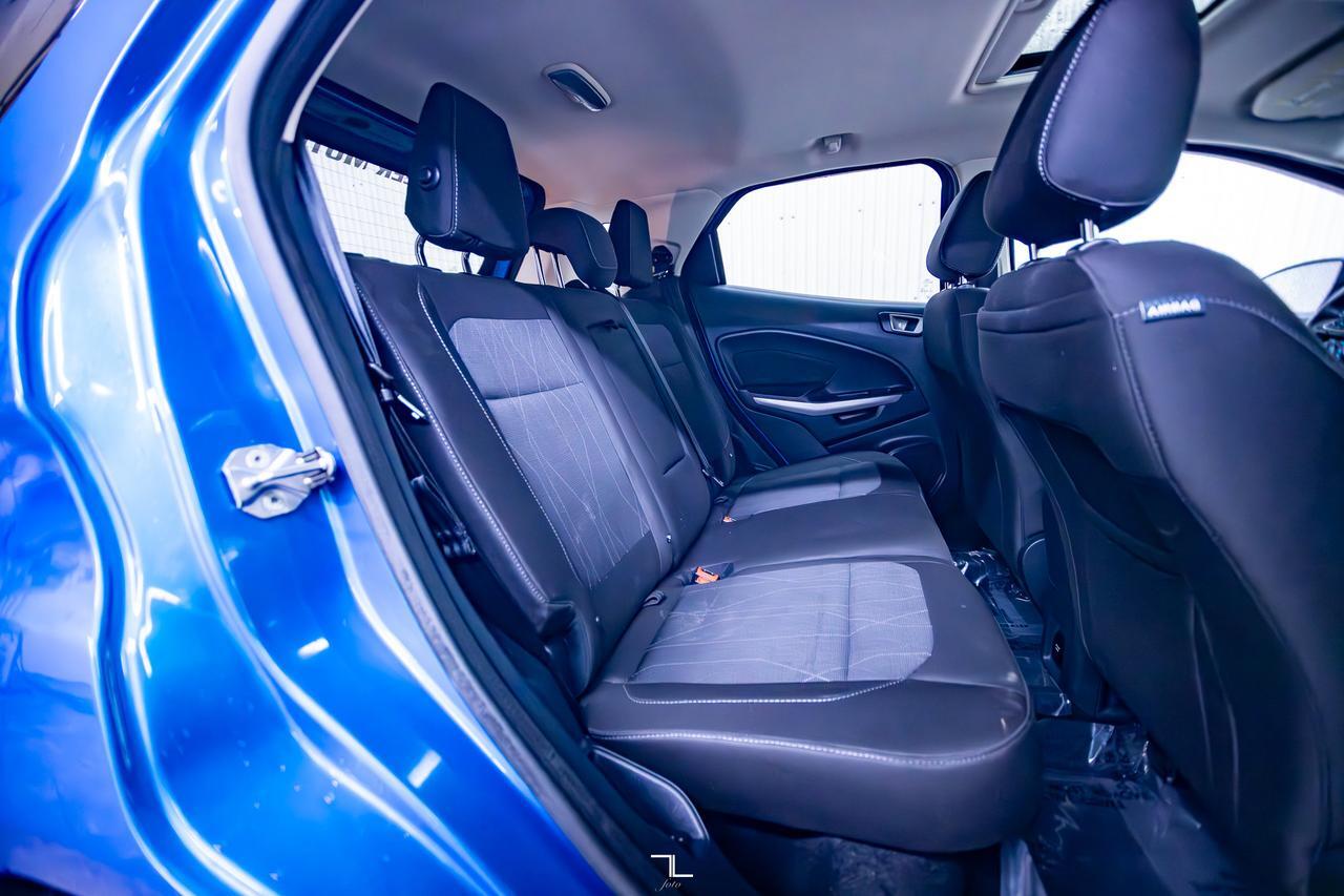 2020 Ford EcoSport AWD SE Nav Roof BCam Red Deer AB
