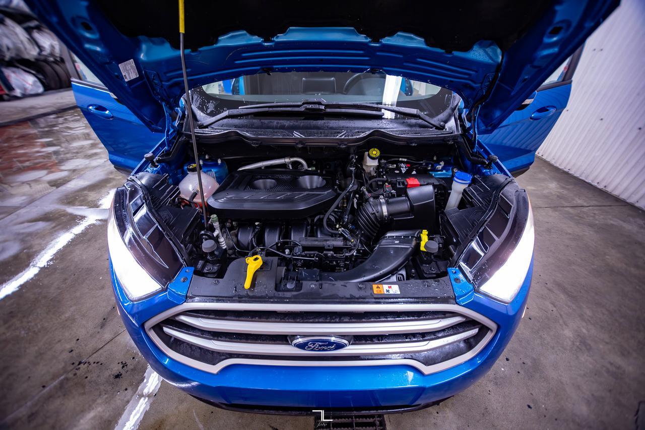 2020 Ford EcoSport AWD SE Nav Roof BCam Red Deer AB