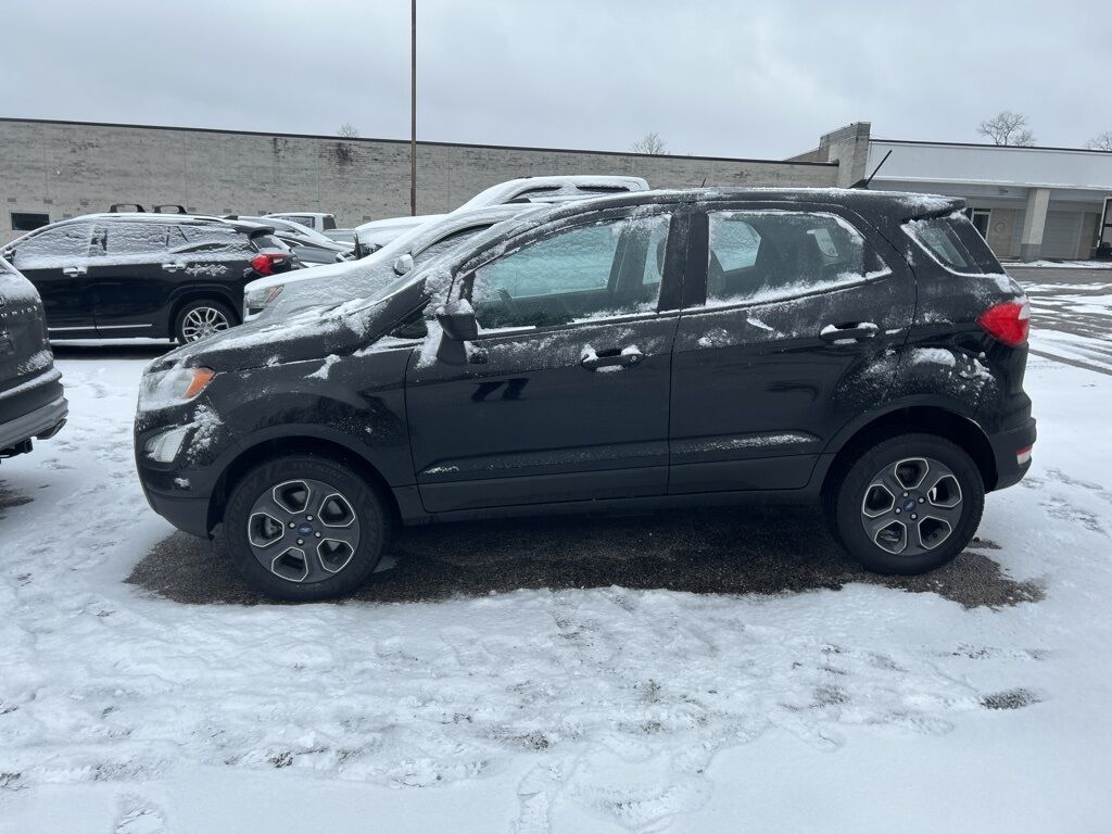 2020 Ford EcoSport S Akron
