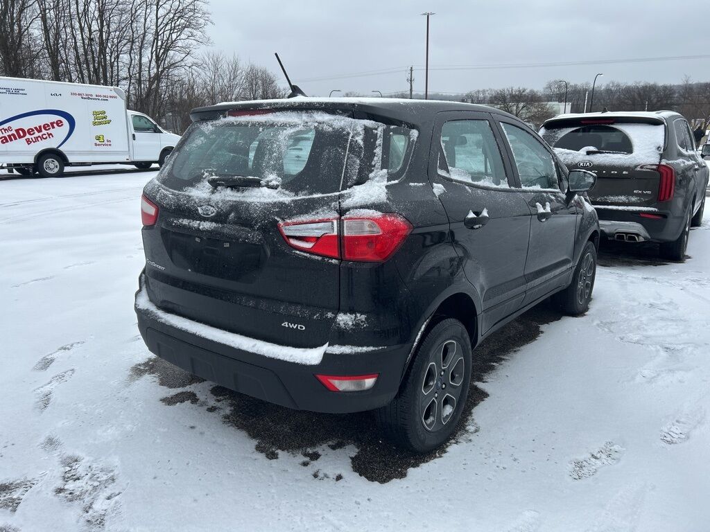 2020 Ford EcoSport S Akron