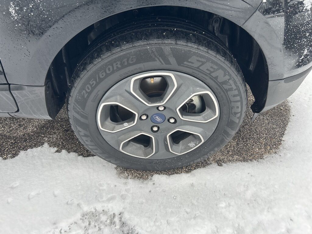 2020 Ford EcoSport S Akron