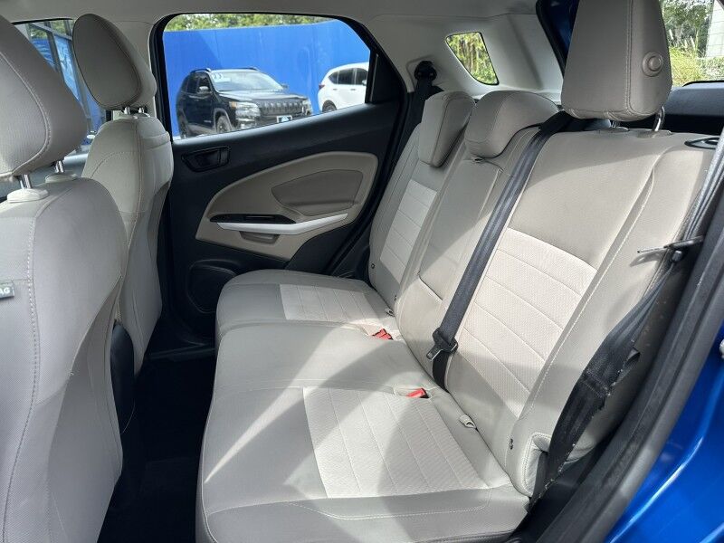 2020 Ford EcoSport S Jacksonville FL