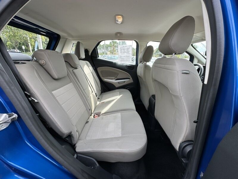 2020 Ford EcoSport S Jacksonville FL