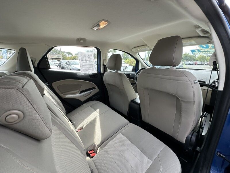 2020 Ford EcoSport S Jacksonville FL