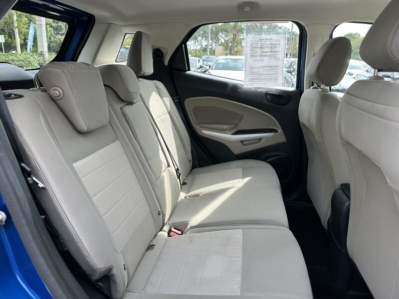 2020 Ford EcoSport S Jacksonville FL