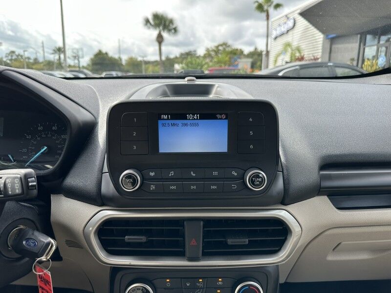 2020 Ford EcoSport S Jacksonville FL
