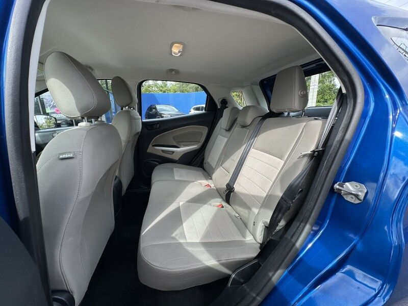 2020 Ford EcoSport S Jacksonville FL