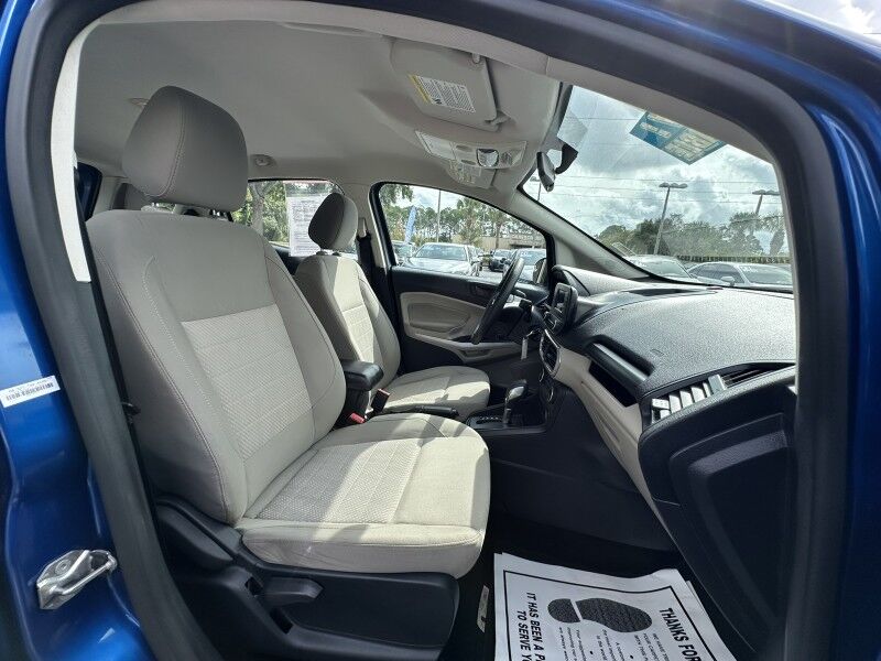 2020 Ford EcoSport S Jacksonville FL